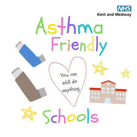 Asthma Friendly Schools logo 